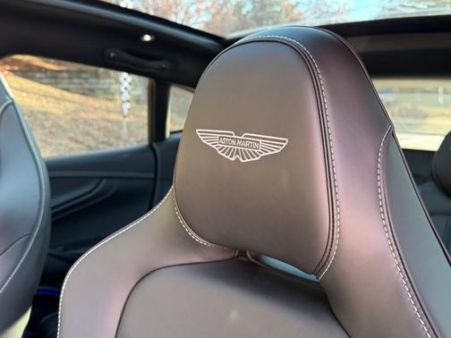 2026 Aston Martin DBX 707