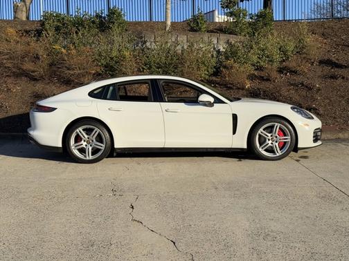 2021 Porsche Panamera 4S