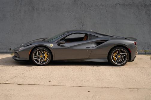 2021 Ferrari F8 Tributo 2DR CPE