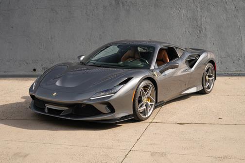 2021 Ferrari F8 Tributo 2DR CPE