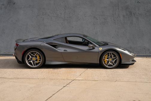 2021 Ferrari F8 Tributo 2DR CPE