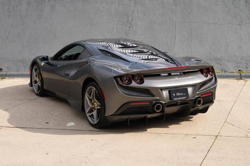 2021 Ferrari F8 Tributo 2DR CPE