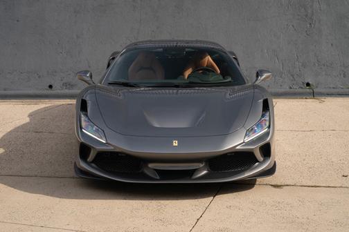 2021 Ferrari F8 Tributo 2DR CPE