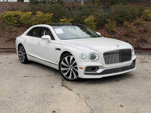 2024 Bentley Flying Spur Hybrid Azure