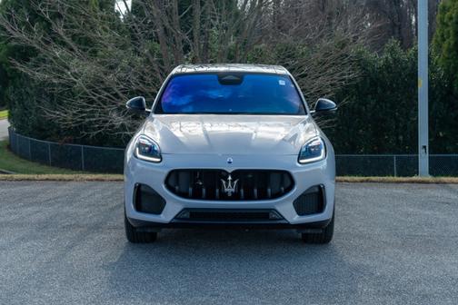 2025 Maserati Grecale Modena