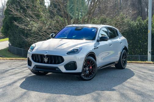 2025 Maserati Grecale Modena