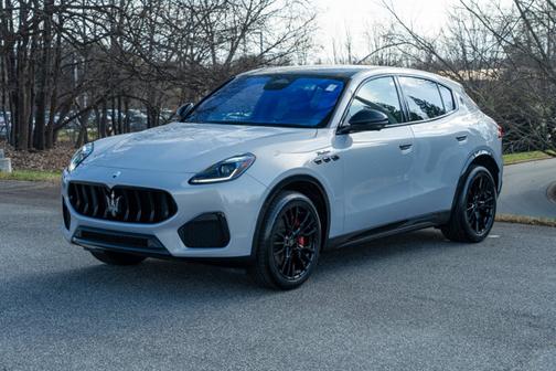2025 Maserati Grecale Modena
