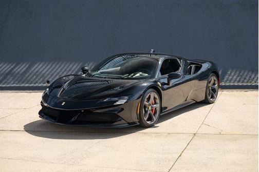 2022 Ferrari SF90 Stradale Base