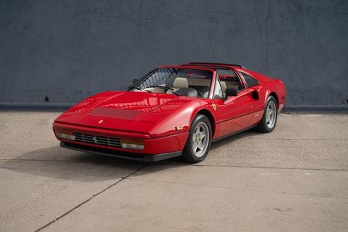1988 Ferrari 328 GTS
