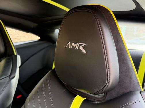 2019 Aston Martin DB11 AMR
