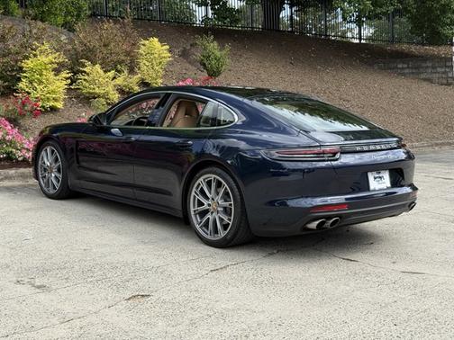 2018 Porsche Panamera 4S