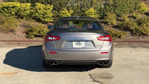 2017 Maserati Ghibli S