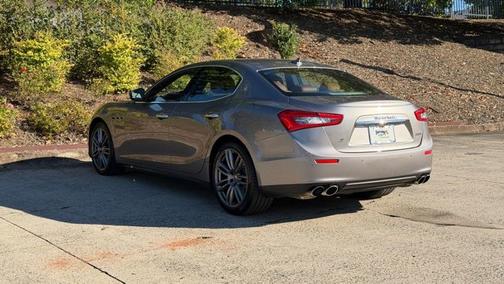 2017 Maserati Ghibli S