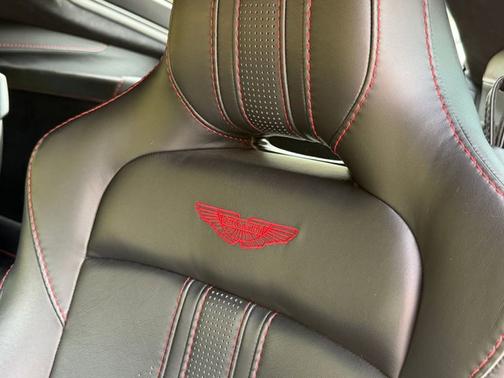 Xenon Gray 2020 Aston Martin Vantage
