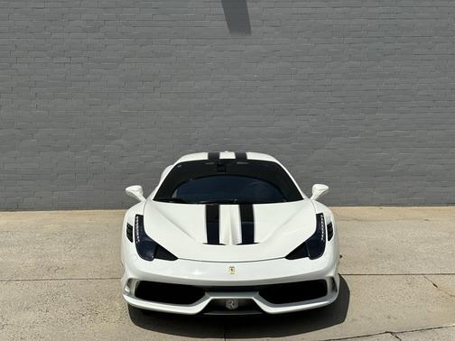 2015 Ferrari 458 Italia Speciale