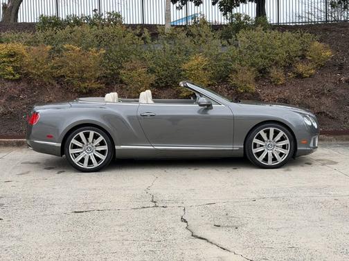 2014 Bentley Continental GT Base