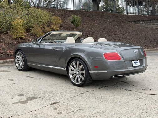 2014 Bentley Continental GT Base