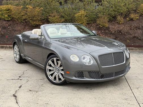 2014 Bentley Continental GT Base