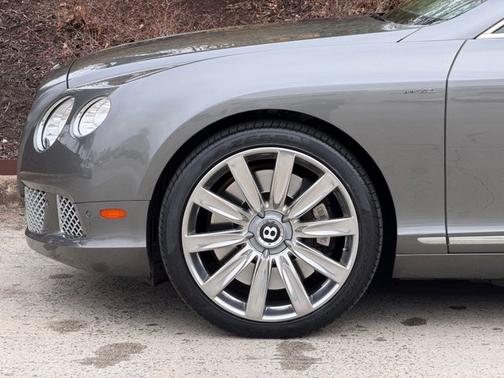 2014 Bentley Continental GT Base