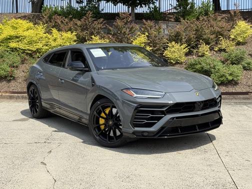 2021 Lamborghini Urus