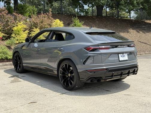 2021 Lamborghini Urus