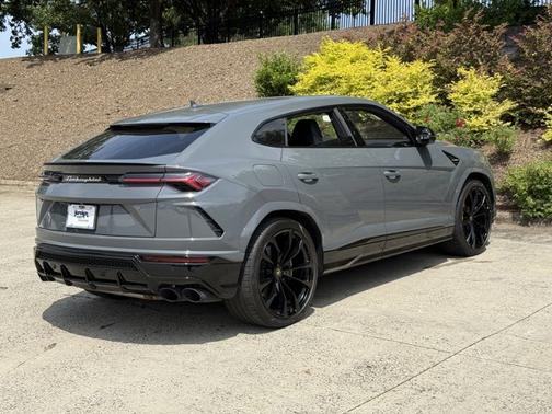 2021 Lamborghini Urus