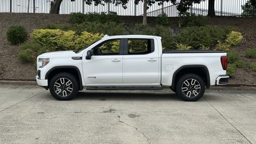 2020 GMC Sierra 1500 AT4