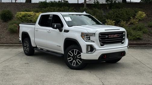 2020 GMC Sierra 1500 AT4