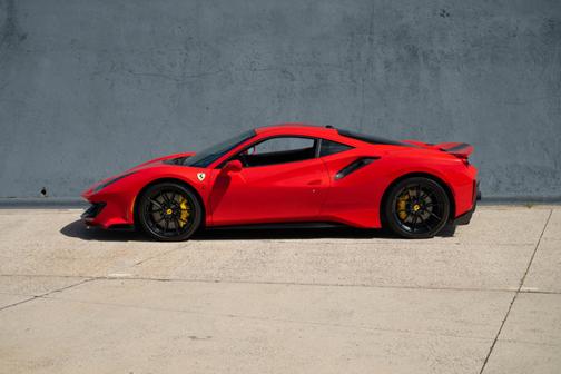 2019 Ferrari 488 Pista 2DR CPE