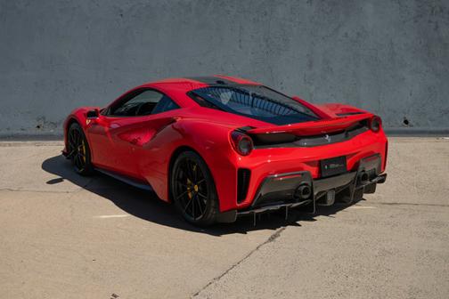 2019 Ferrari 488 Pista 2DR CPE