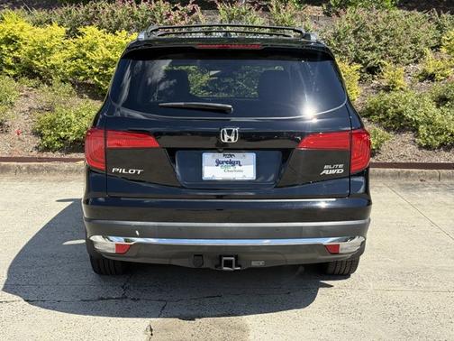 2018 Honda Pilot Elite
