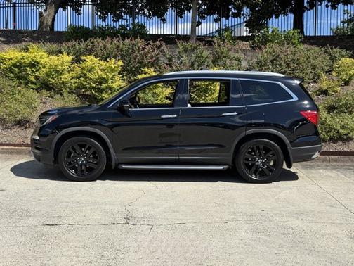 2018 Honda Pilot Elite