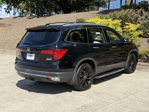 2018 Honda Pilot Elite