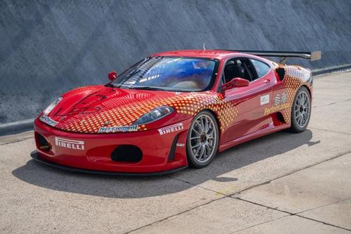 2008 Ferrari F430 Challenge