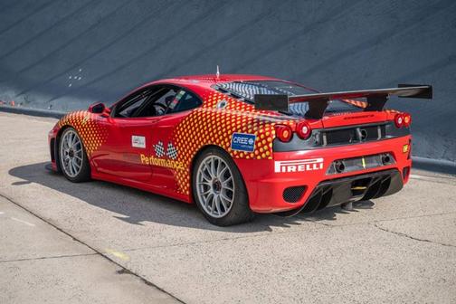 2008 Ferrari F430 Challenge