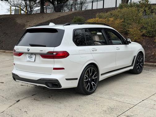 2021 BMW X7 xDrive40i