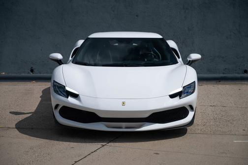 2023 Ferrari 296 GTB 