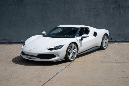 2023 Ferrari 296 GTB 