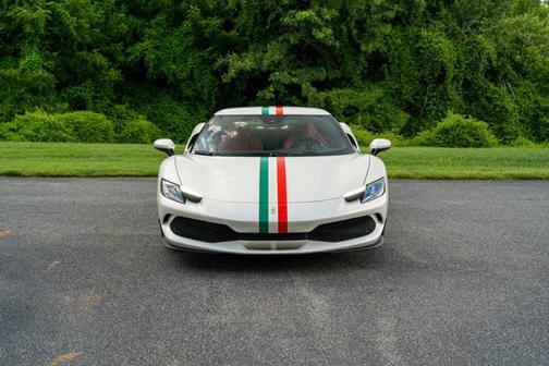 2024 Ferrari 296 GTB Base