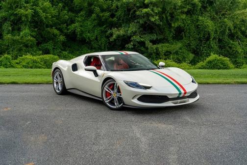 2024 Ferrari 296 GTB Base