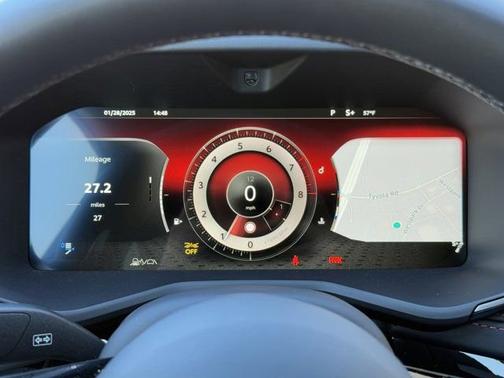 2025 Aston Martin DBX 707