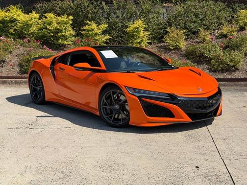 2019 Acura NSX Base