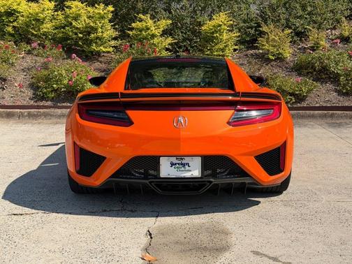 2019 Acura NSX Base