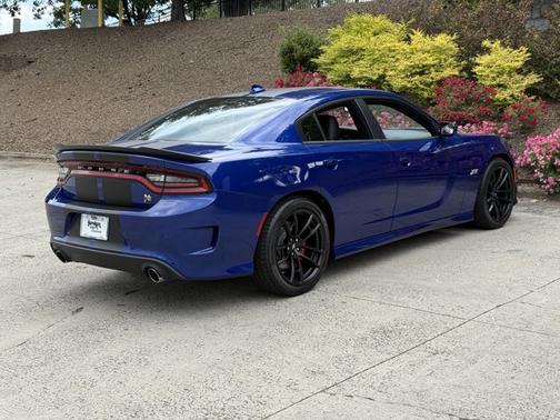 2022 Dodge Charger SRT8