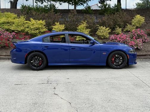2022 Dodge Charger SRT8
