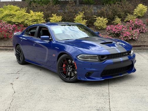 2022 Dodge Charger SRT8