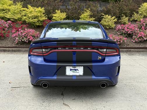 2022 Dodge Charger SRT8