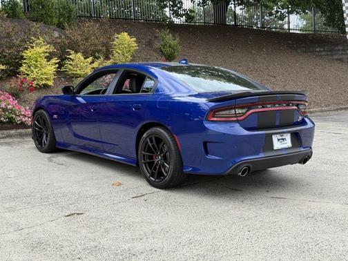 2022 Dodge Charger SRT8