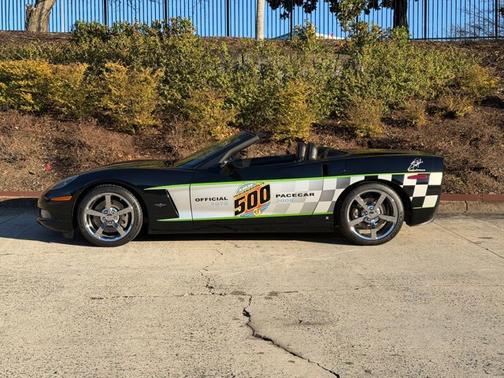 2008 Chevrolet Corvette Base