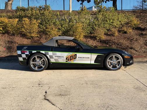 2008 Chevrolet Corvette Base